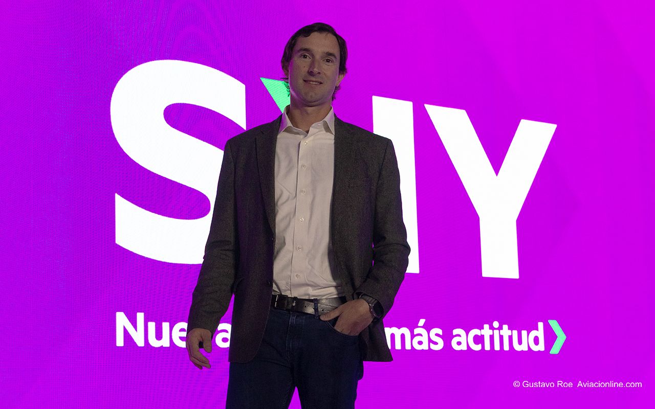 José Ignacio Dougnac - Chief Executive Officer en SKY Airline