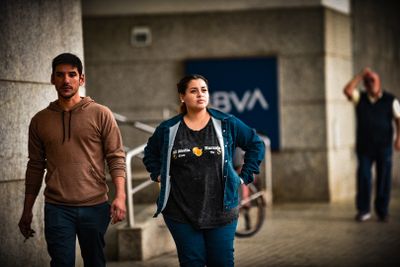 El jueves arrancó con frío pero se espera que el clima mejore