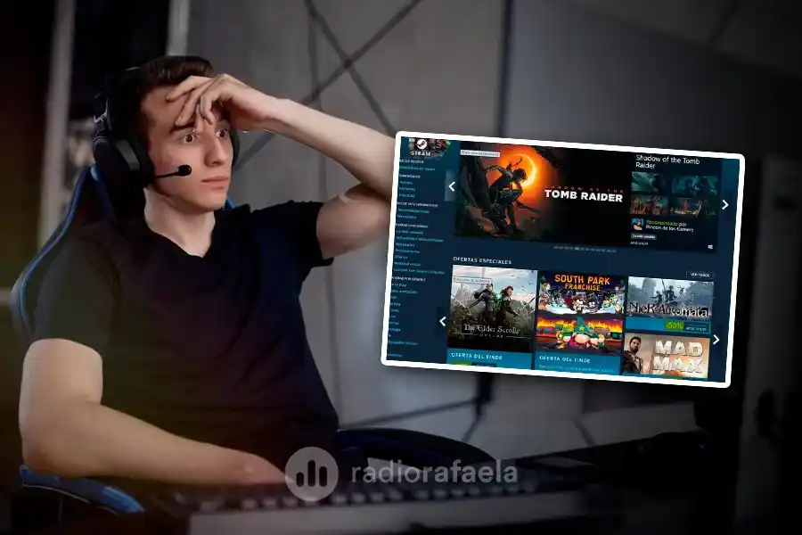 Todo es tristeza y dolor: un gigante de la venta de juegos para PC dejará de cobrar en pesos argentinos