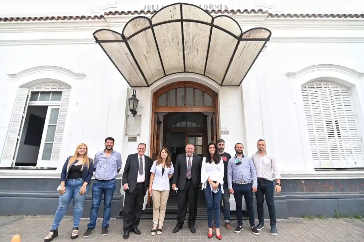 PAMI sumó como prestadora a una clínica en Berazategui que beneficiará a más de 40.000 afiliados