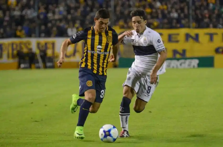 Previa entre triperos y canallas, en números