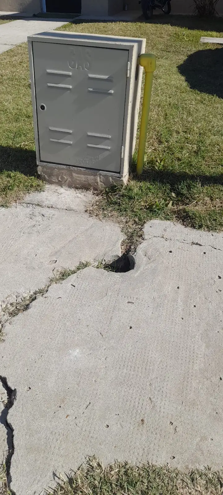100 viviendas grietas