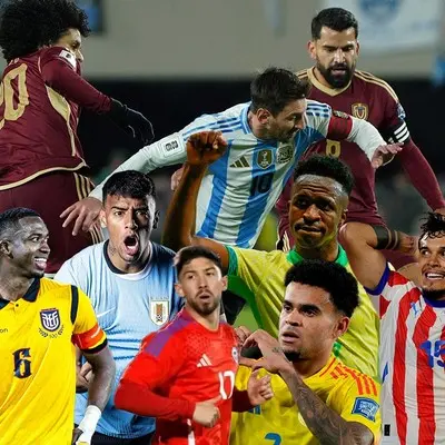 Lunes de amistosos pre mundialistas.