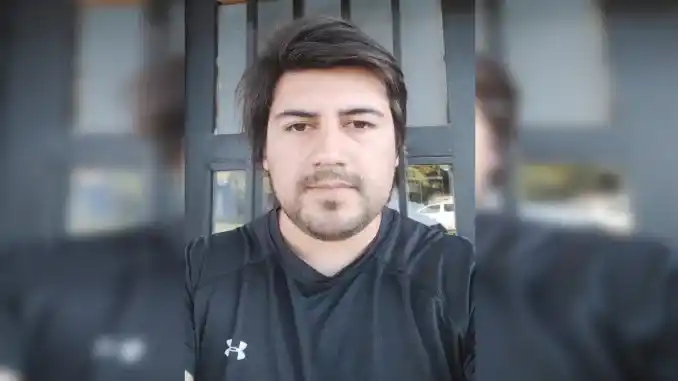 César Guerra, el representante formoseño para el Campeonato Federal del Asado