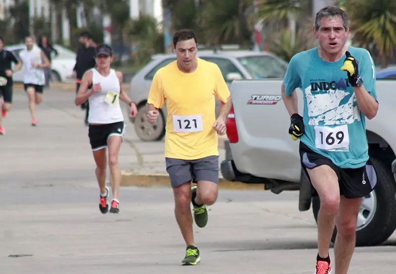 Sexta edición de la carrera del Hogar Raimondi