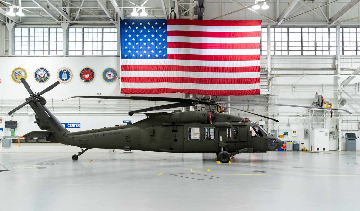 Sikorsky delivered the 5,000th «Hawk»