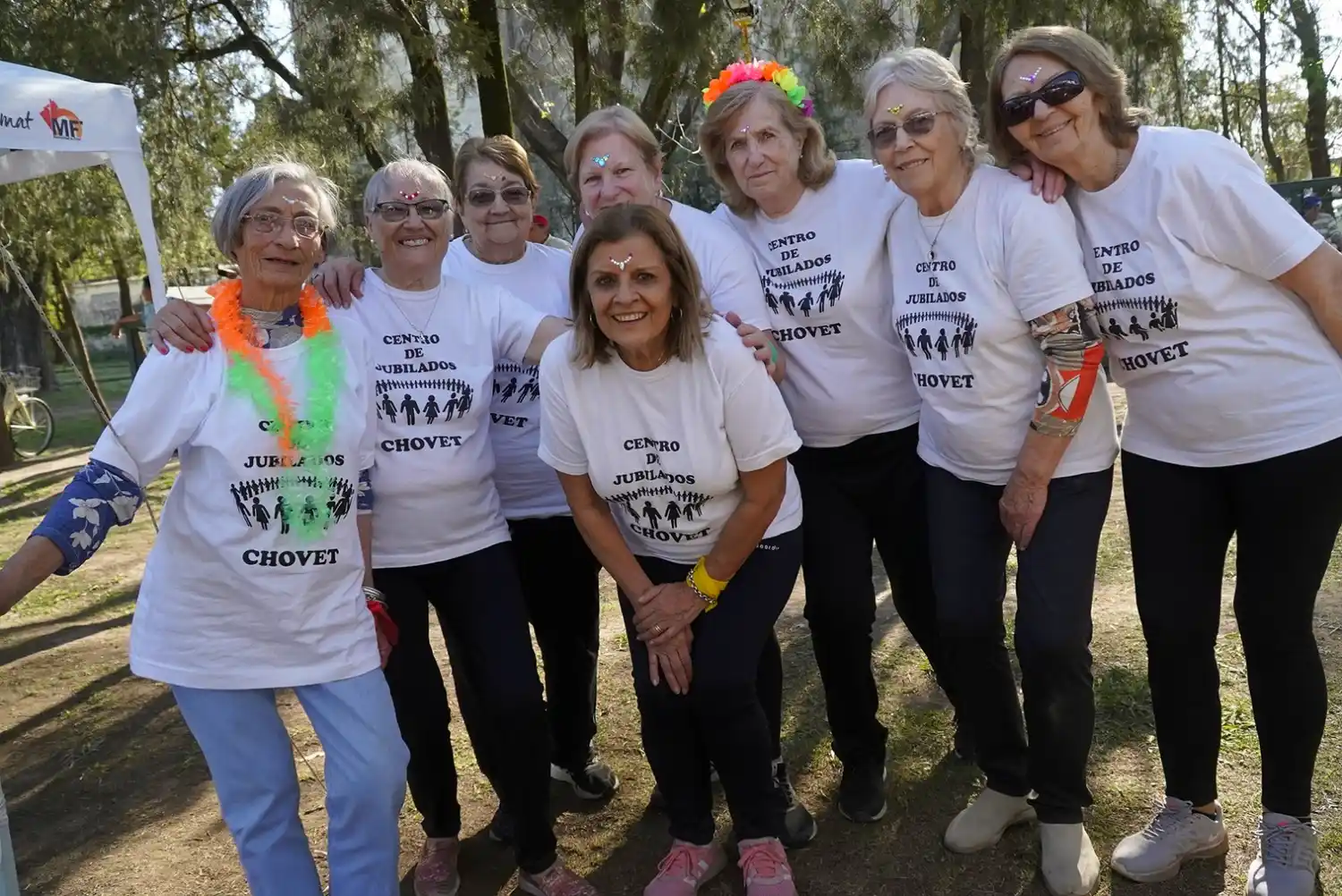 Abuelos Chovet