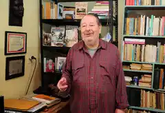 Raúl Echegaray, entre la universidad de la calle y la Facultad de Arte