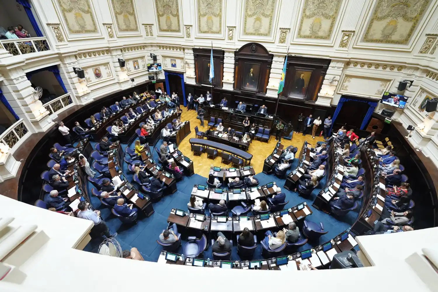 Suspenden las PASO en la provincia, pero sigue la tensión por el cronograma electoral