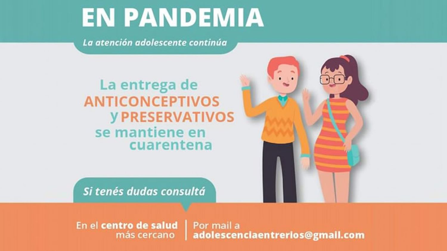 ENTRE RÍOS:  LA PREVENCIÓN DEL EMBARAZO ADOLESCENTE