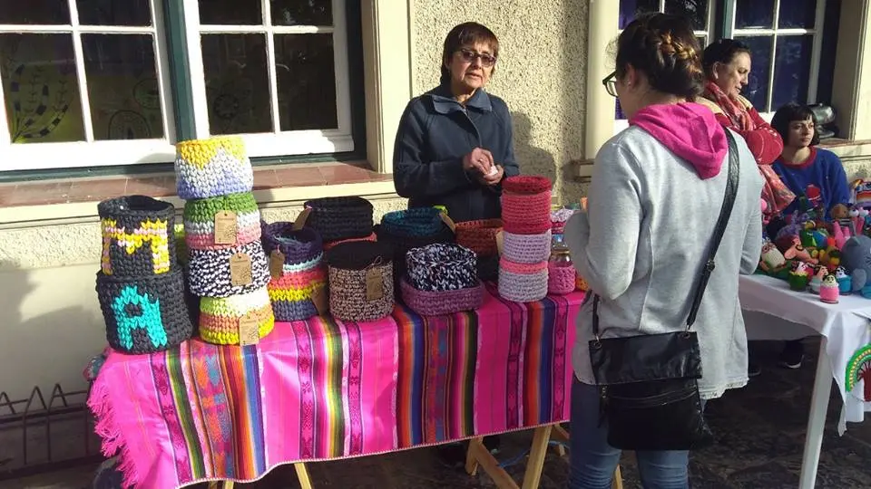 Ecoferia, promoción de una Alimentación sana y sustentable