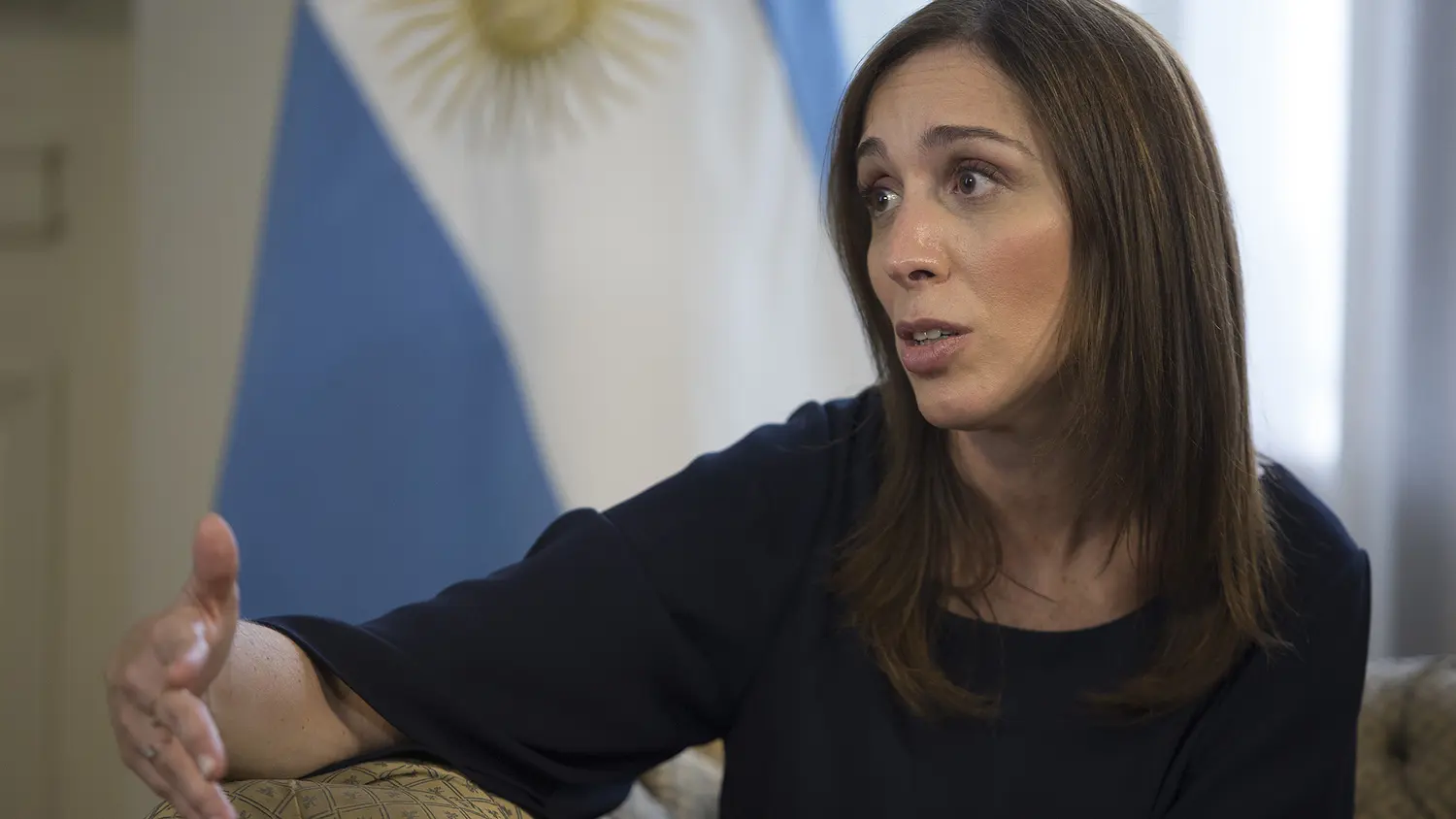 Vidal impulsará un recorte de gastos en la Legislatura provincial