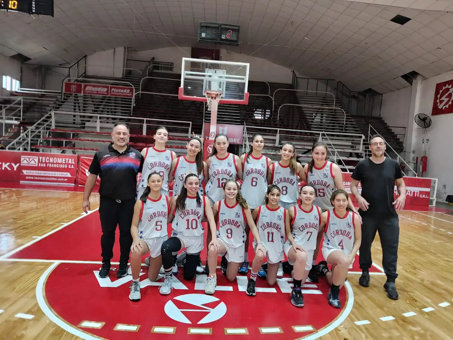 El selectivo Este se quedó con el título