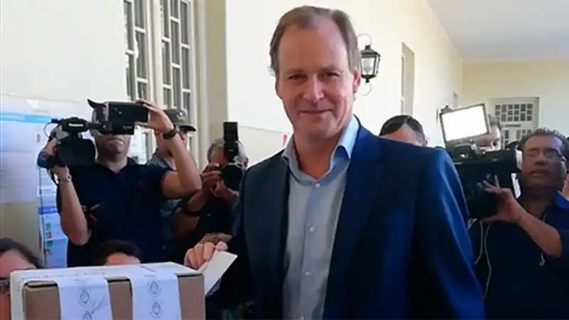 "Confiamos en lo que le hemos propuesto a los entrerrianos", dijo Bordet