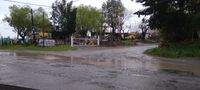 Esquina peligrosa