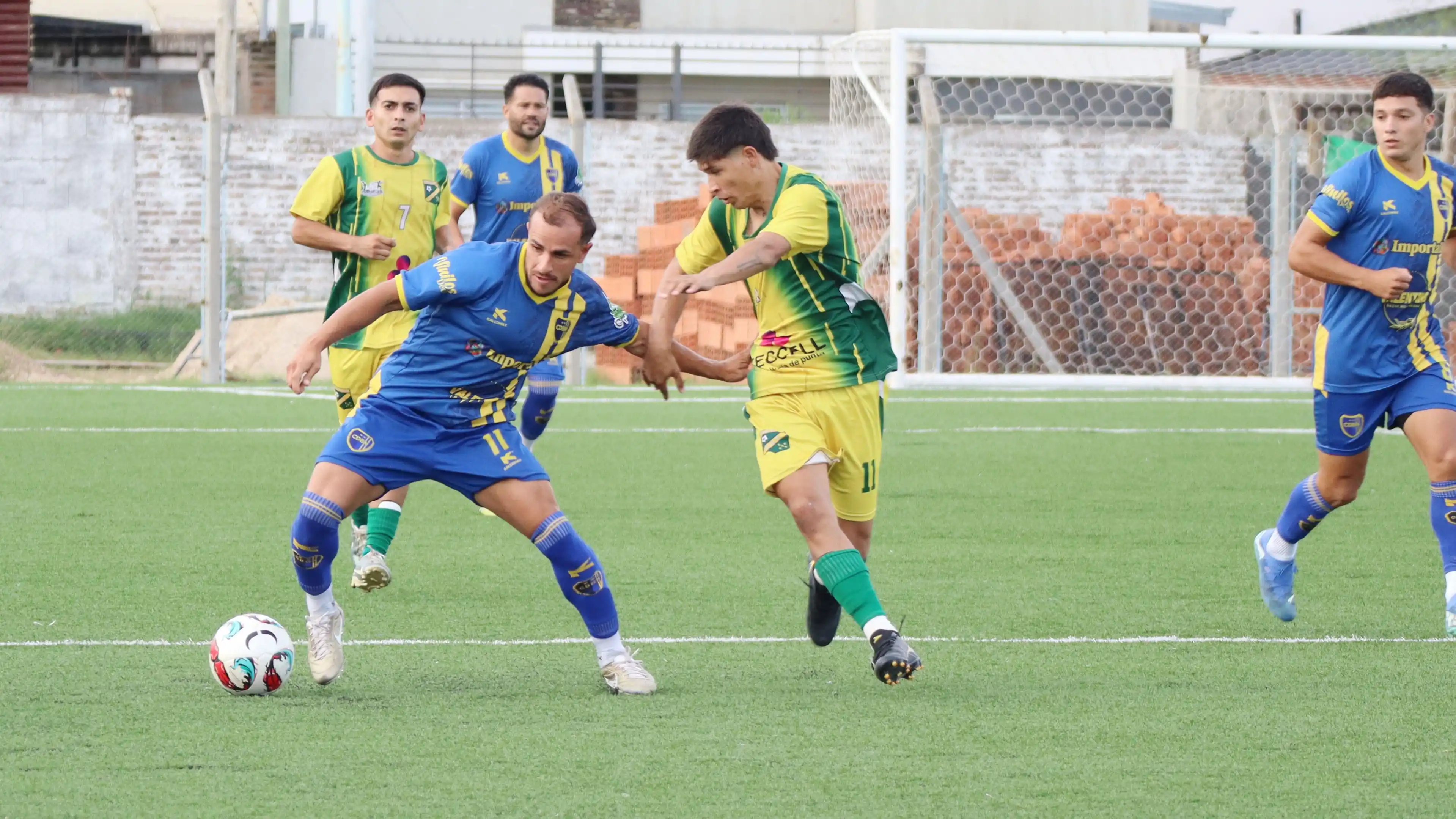 Nebel no pudo y Caballú de La Paz es el campeón de la Copa Federación