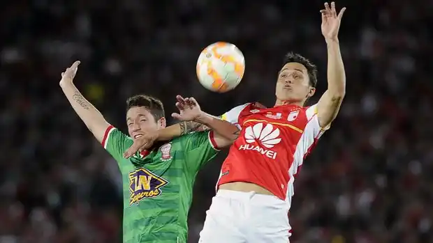 Independiente Santa Fe derrotó a Huracán y se consagró campeón de la Sudamericana