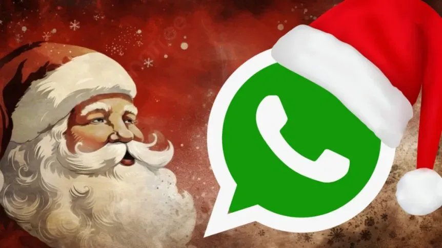 Los 22 mejores mensajes para felicitar la Navidad 2025 por WhatsApp