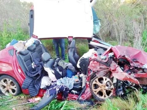 Suman 59 los fallecidos en accidentes en rutas de Entre Ríos
