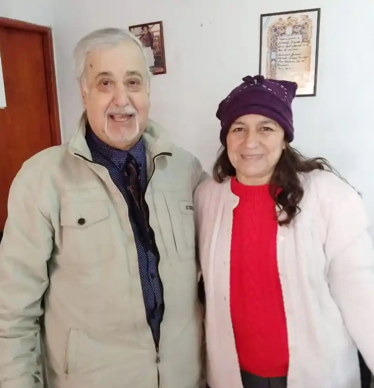 Orlando Grieco a un año de su fallecimiento