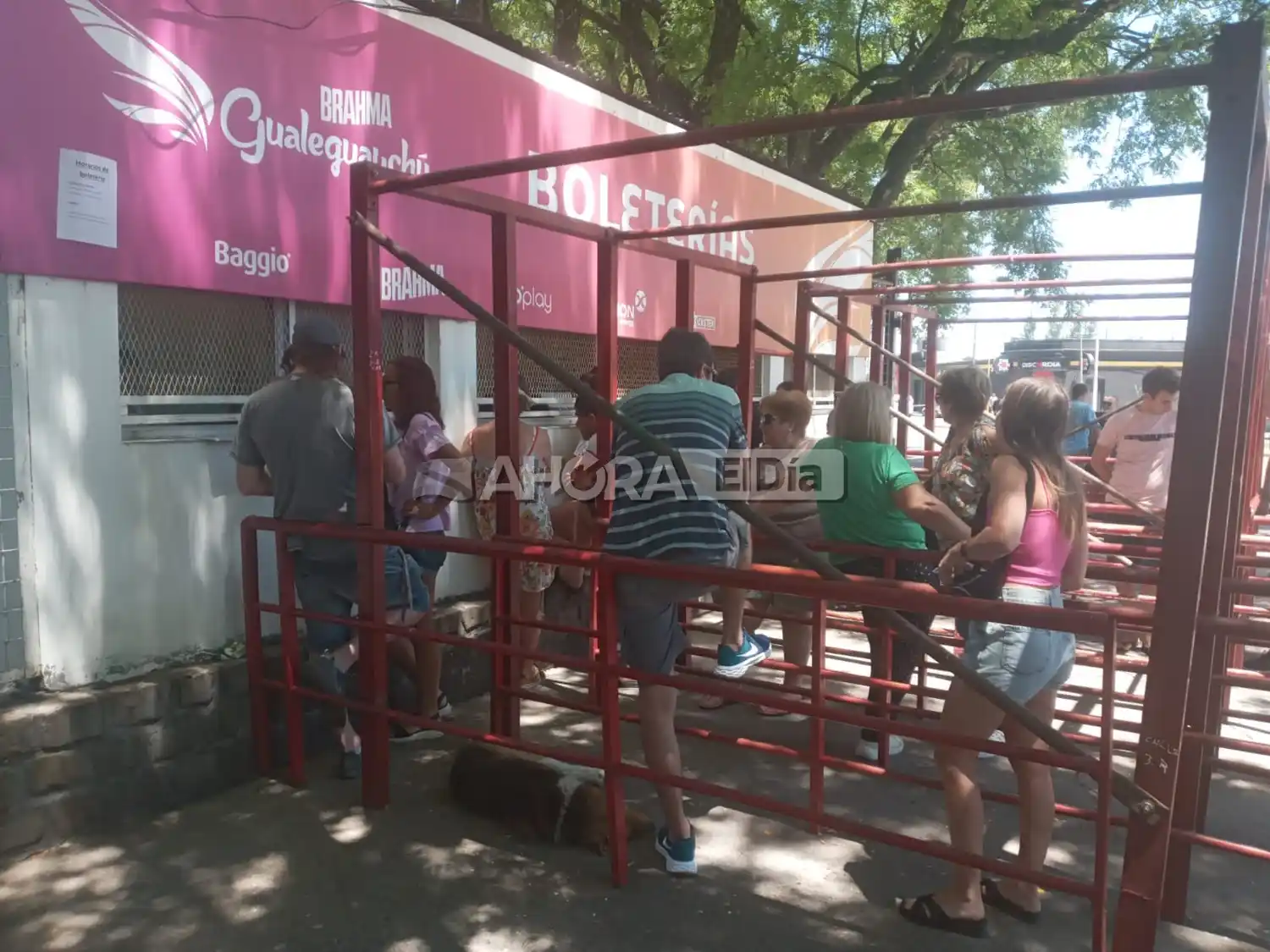 Las boleterías del Corsódromo trabajan a buen ritmo: cuáles son los sectores que se agotaron