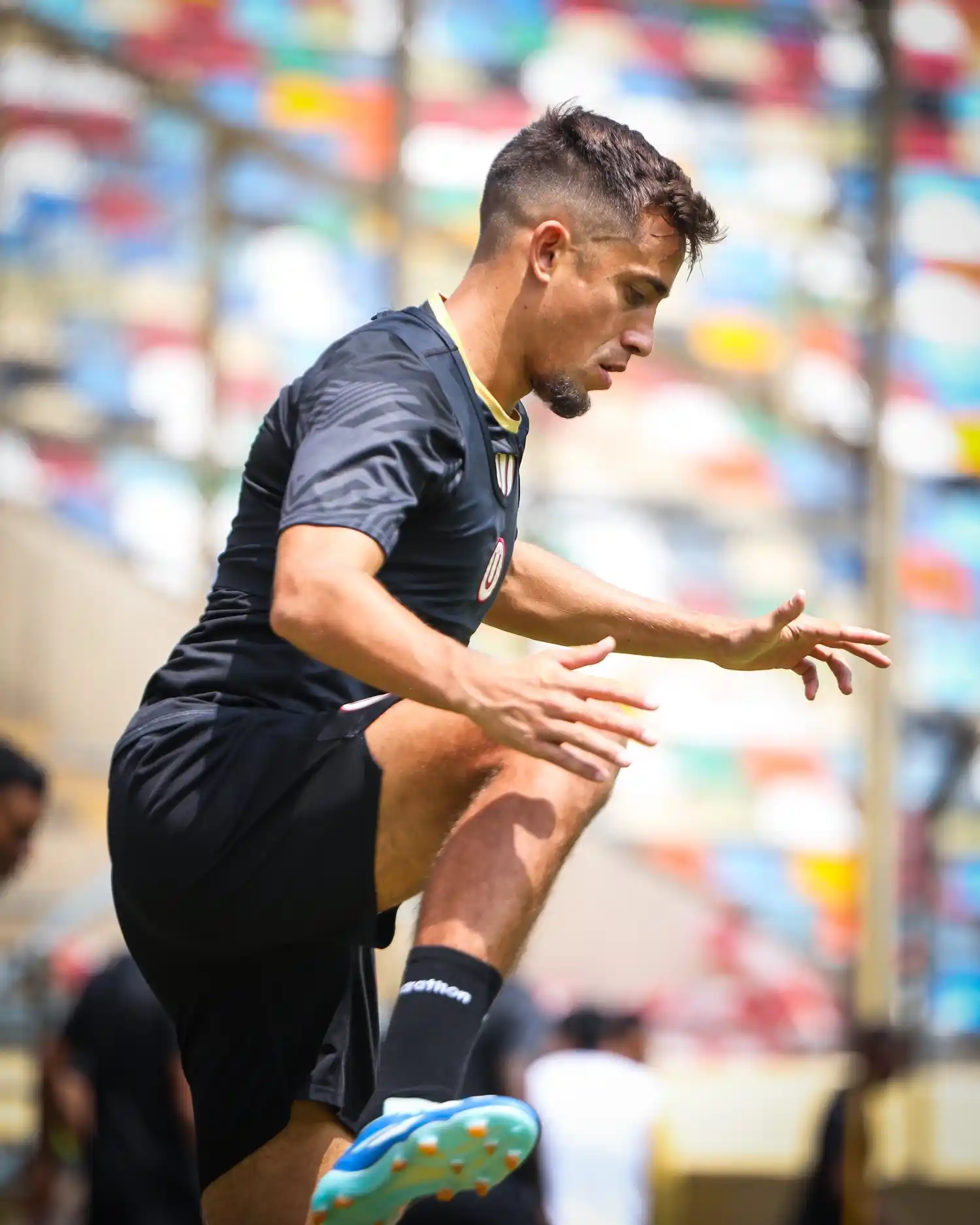 Pérez Guedes y una vuelta a la Libertadores