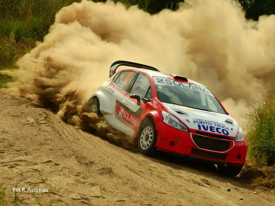 El Rally Mar y Sierras se despidió en Ayacucho