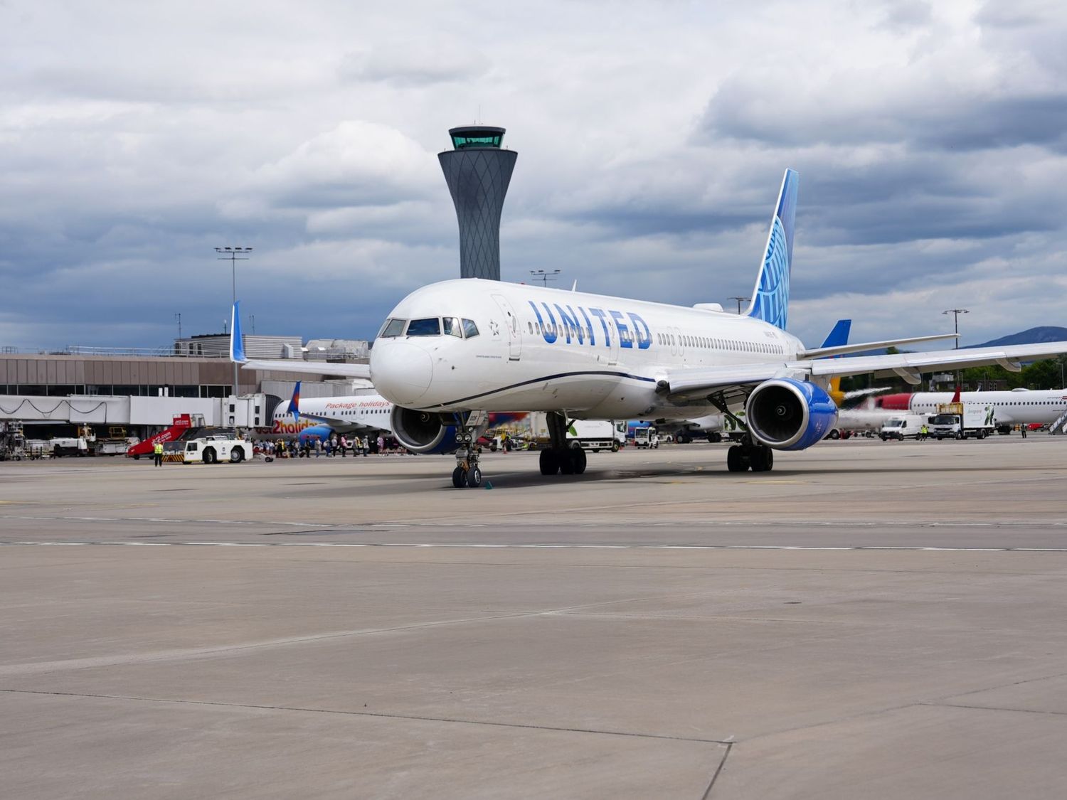 United Airlines extiende sus servicios entre Washington DC y Edimburgo