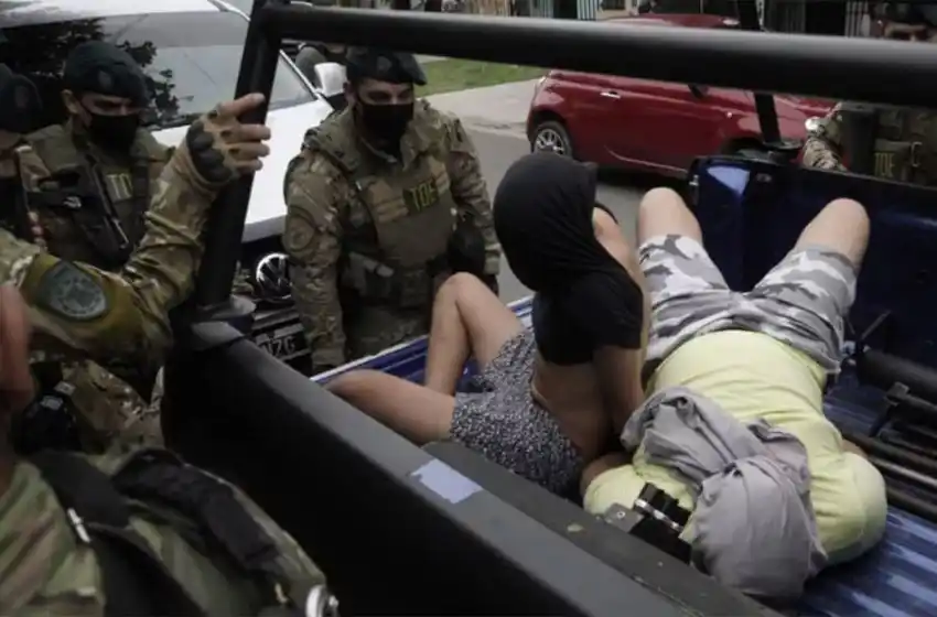 Fiscal Ávila: «Gómez vendía estupefacientes para Lucho Cantero pero después la relación se quebró»