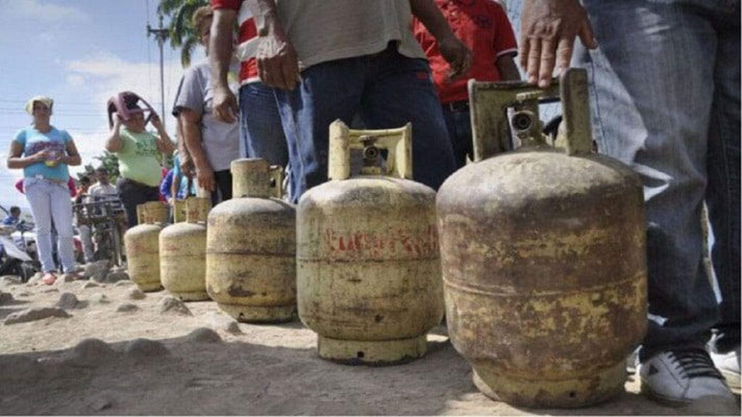 Juzgarán en Caracas a cuatro ex directivos de Pdvsa Gas Comunal Aragua
