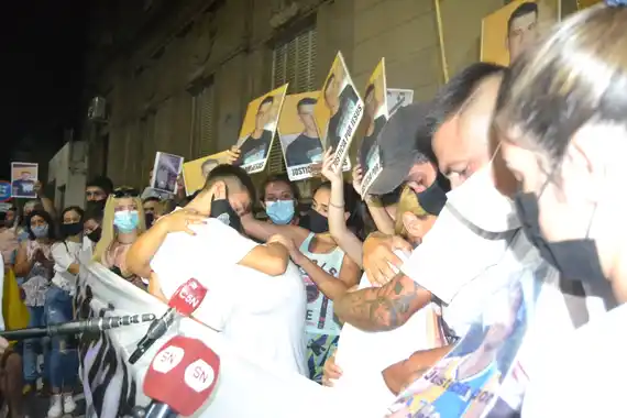 Novedades en la causa Jesús Fernández