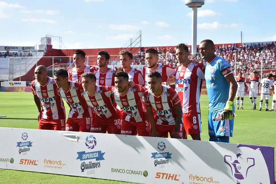 Madelón define el equipo para enfrentar a Independiente