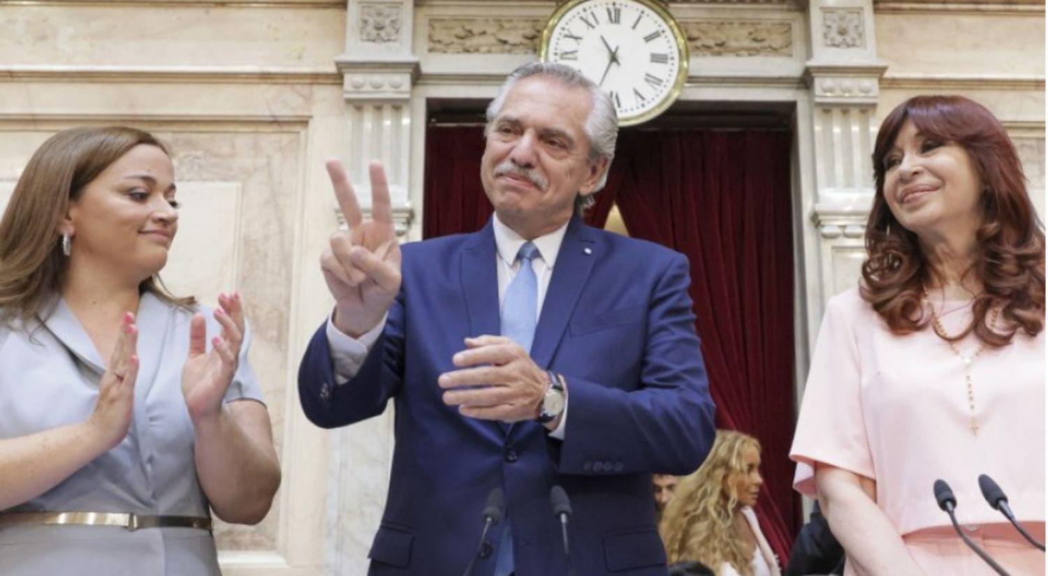 Por la seguridad en Rosario: el tenso cruce del Presidente con legisladores nacionales por Santa Fe