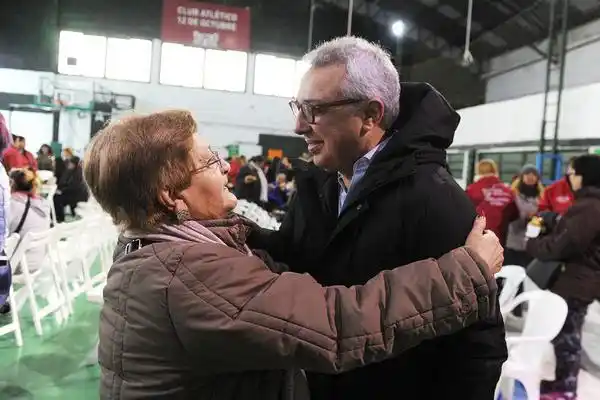 Tigre capacitó y brindó apoyo económico a trabajadoras vecinales