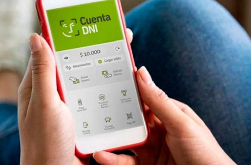 Se indicó que aplicación mostrará un mensaje informando sobre las tareas de mantenimiento.