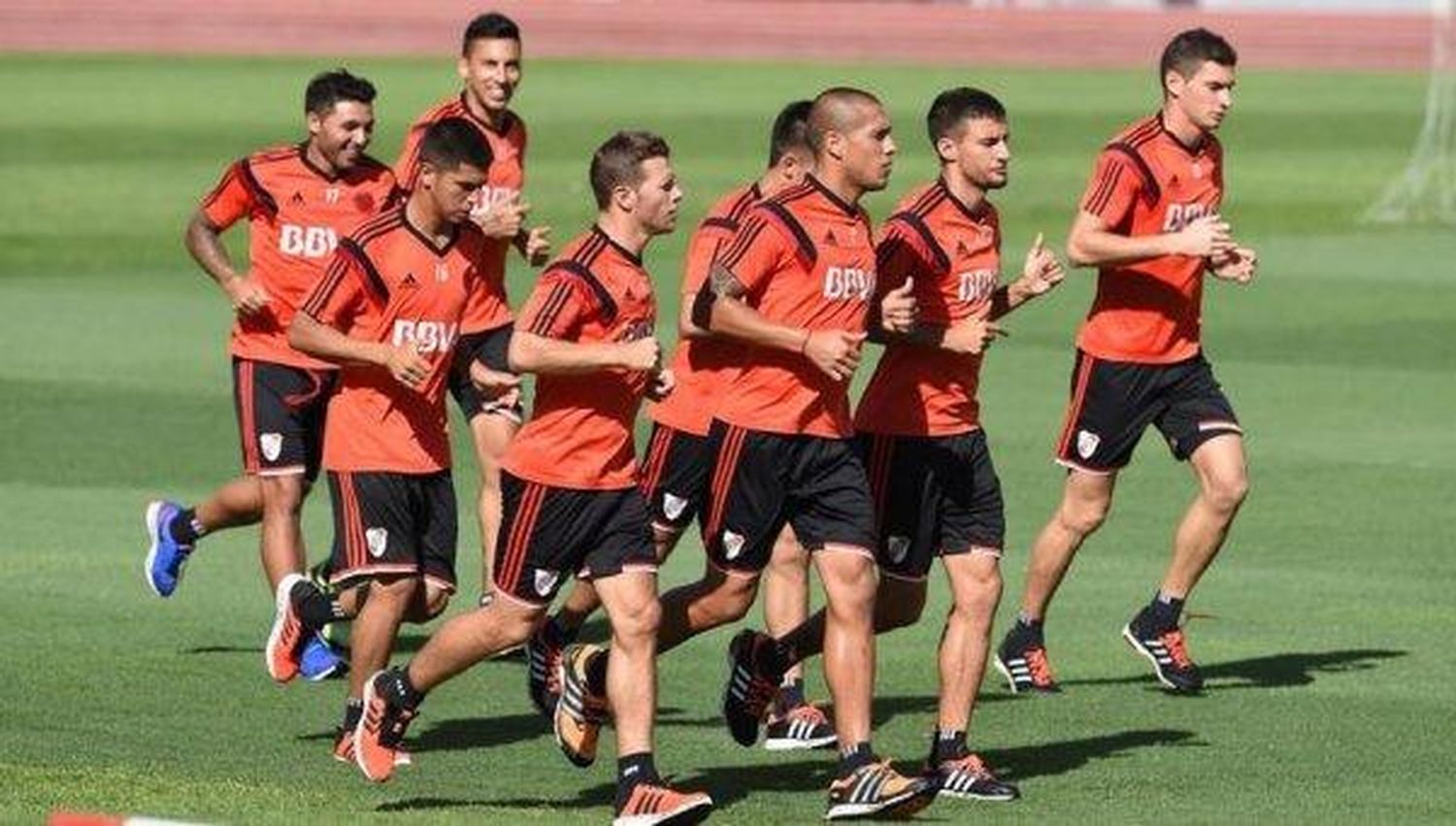 Gallardo sigue con la rotación para empezar la Copa