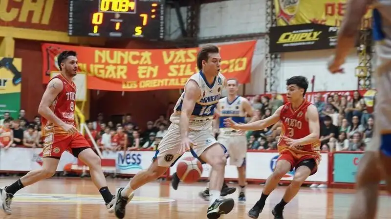 Derrota de Sarmiento que lo 
deja afuera de los play offs