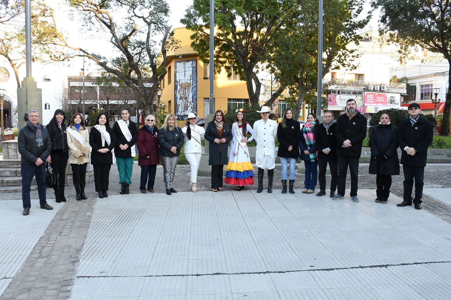 213° Aniversario de la Declaración de la Independencia de la República Bolivariana de Venezuela