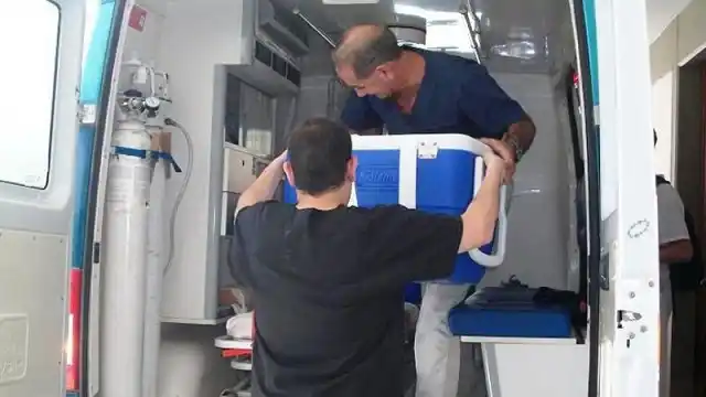 Donaron órganos y tejidos en Concepción del Uruguay