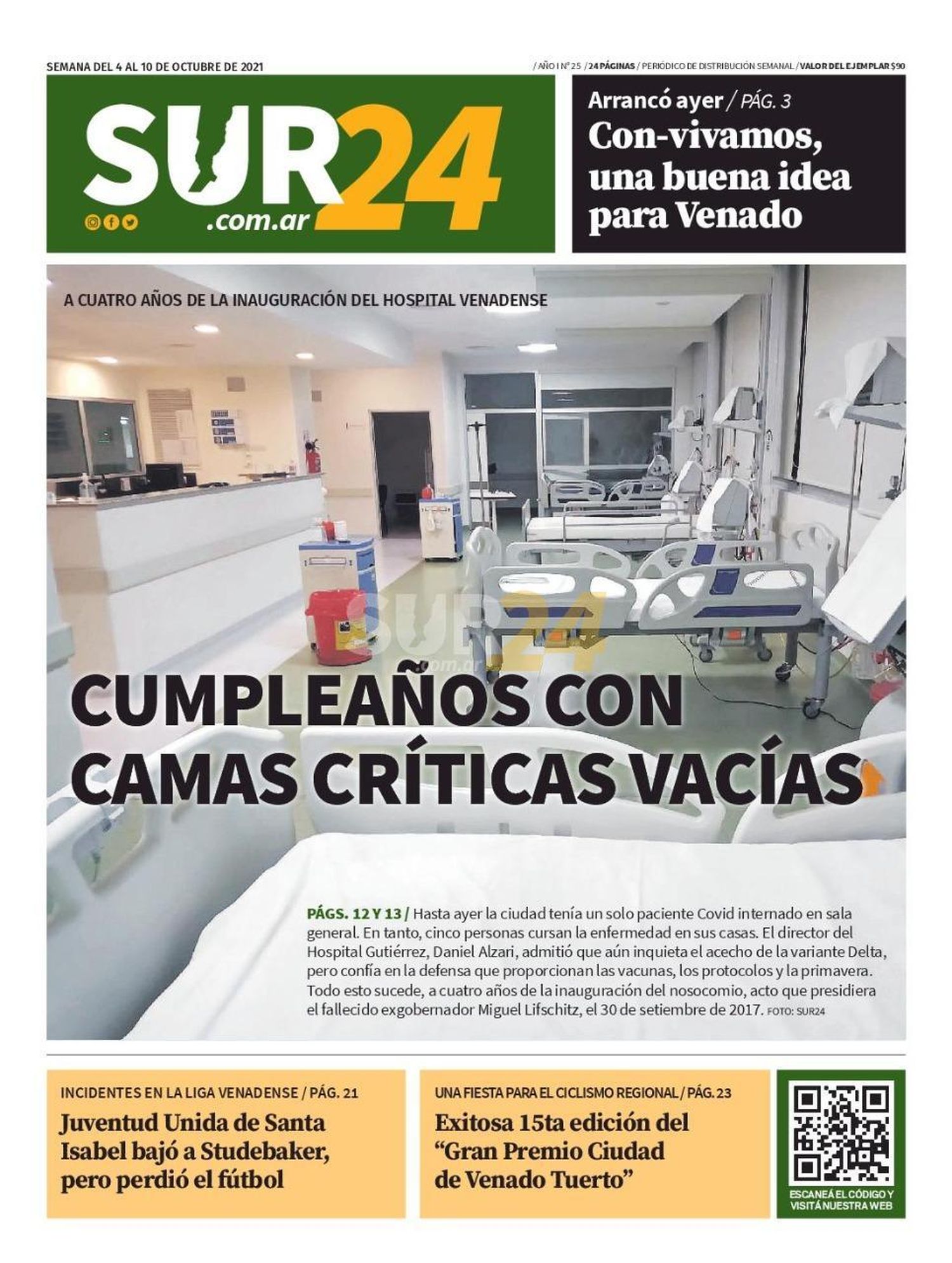 Edición impresa Nº 25