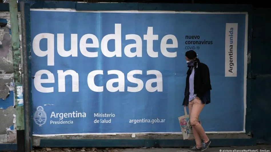 Covid-19 en Argentina hoy: 4.681 casos y 39 muertos