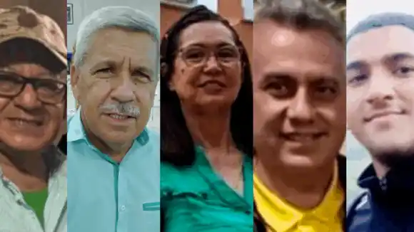 Denuncian traslado irregular de presos políticos desde Barinas a cárceles el estado Miranda