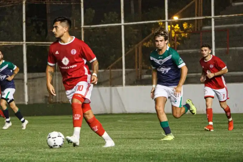 Se juegan los partidos postergados de la Copa Aiello