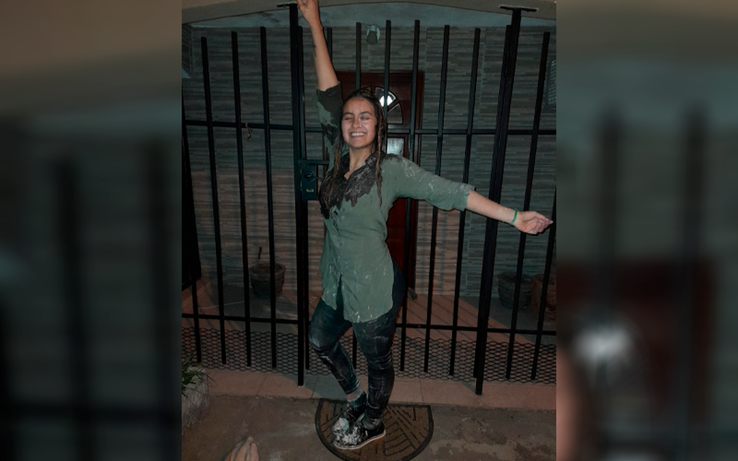 ¡Luz Costa es trabajadora social!
