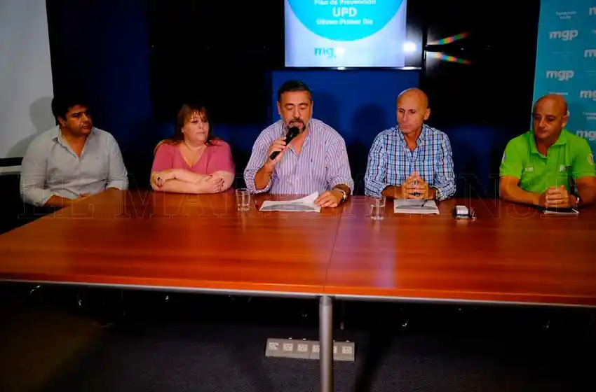 UPD: detectaron convocatorias a peleas y se intensificarán los controles