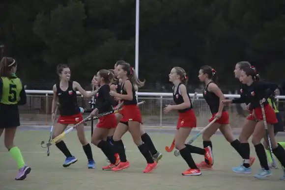 Mar del Plata “B” está en semifinales del Regional Sub-14