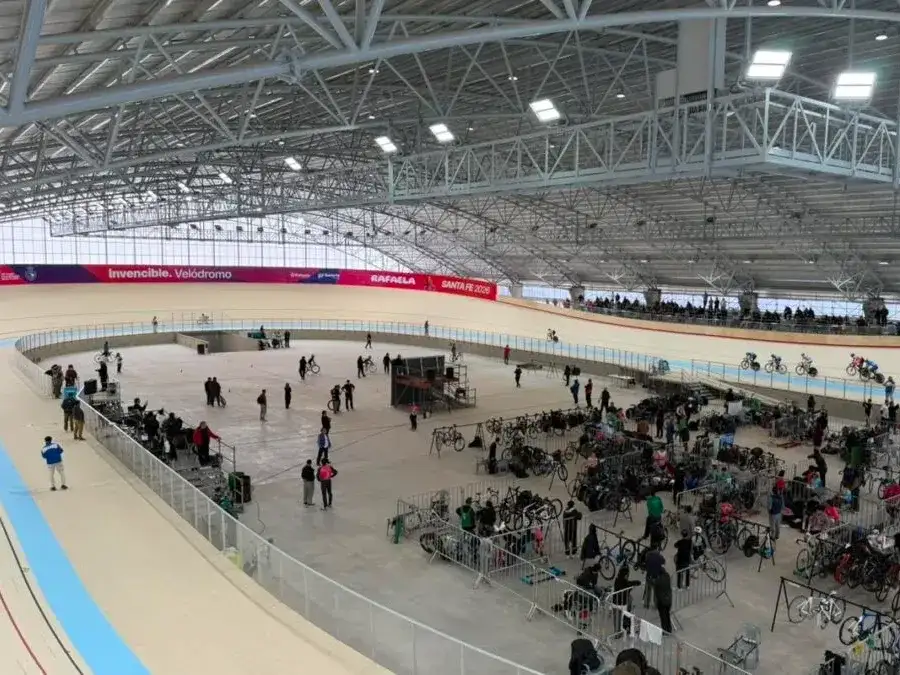 invencible velodromo