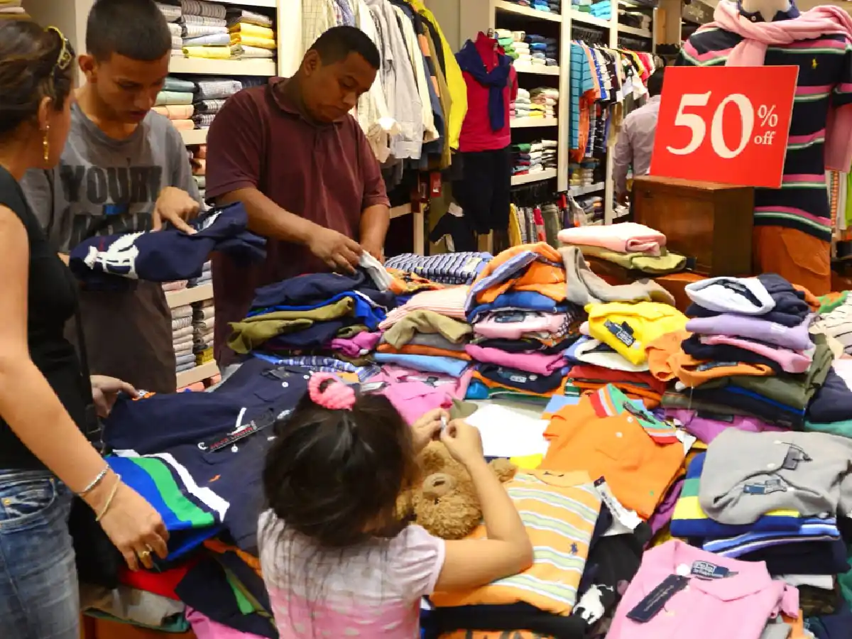 Ventas minoristas pymes  cayeron 3,5 % en enero, según la Came