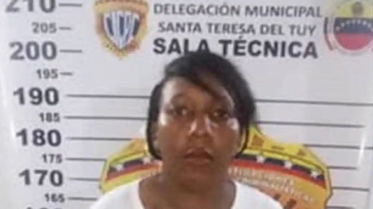 ¡PARRICIDIO EN LOS VALLES DEL TUY! Mató a su mamá porque iba a vender la casa para ayudar a otro hijo