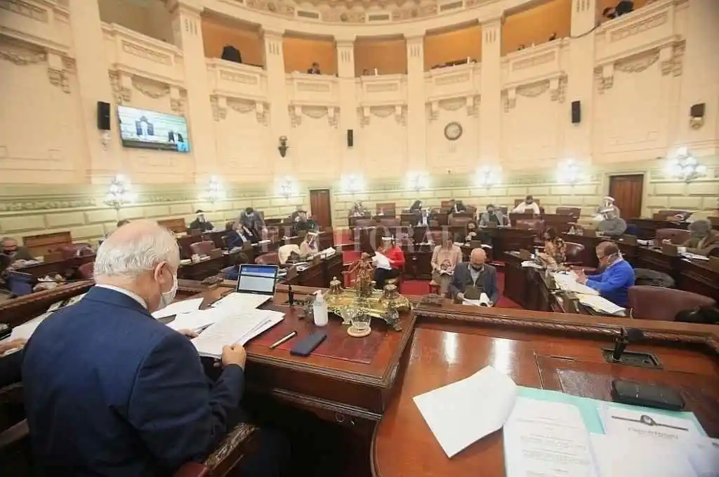 Vicentin fue el tema de debate legislativo